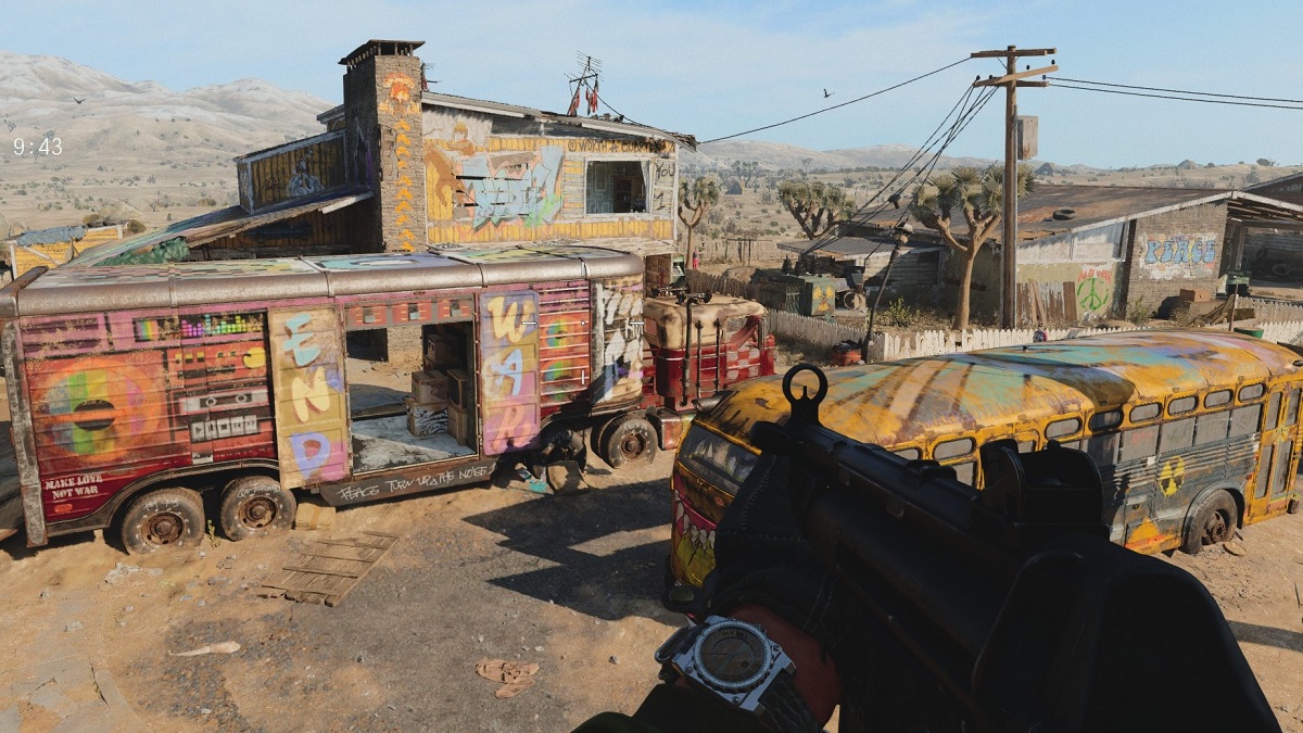 Banner CoD: Cold War