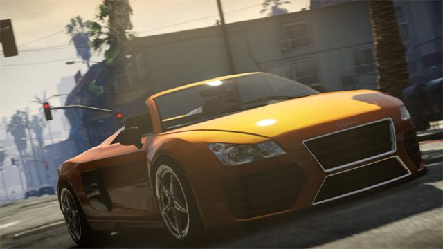 Banner GTA V Cheatcodes